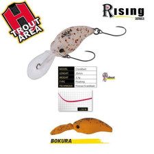  Herakles ASU 35F 3,5cm 3,1gr Bokura wobbler csali