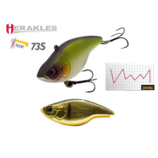  Herakles Blaze Rattle 73 Silent S 7,3cm 17gr Kinkuro wobbler csali