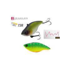 HERAKLES BLAZE RATTLE 73R S 7.3cm 17gr Firetiger csali
