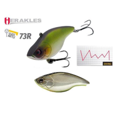  Herakles Blaze Rattle 73R S 7,3cm 17gr Reaction Shad wobbler csali