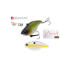 HERAKLES BLAZE RATTLE 73R S 7.3cm 17gr Sexy Shad