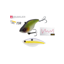 HERAKLES BLAZE RATTLE 73R S 7.3cm 17gr Sexy Shad csali