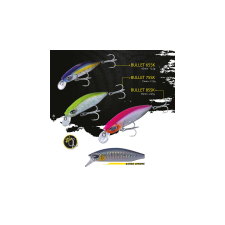 HERAKLES BULLET 85SK 8.5cm 24.5gr Sarda Chrome csali