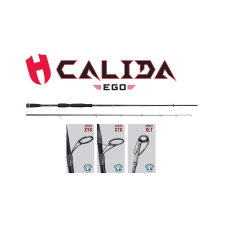 HERAKLES CALIDA EGO HCE2-80H 8' 240cm 20-60gr Heavy horgászbot