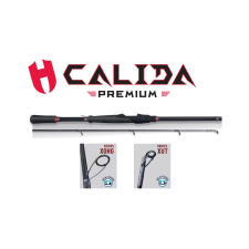 HERAKLES CALIDA PREMIUM HCPS700H 7' 213cm 1/4-1 7-28gr Heavy horgászbot