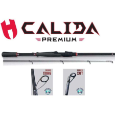 HERAKLES Calida Premium HCPS-608MF 6&amp;#039;8&amp;quot; 203cm 5-18gr Medium Fast pergető horgászbot horgászbot