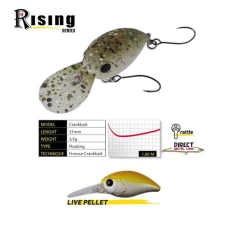  Herakles Deep-J F 3,1cm 3,5gr Live Pellet wobbler csali