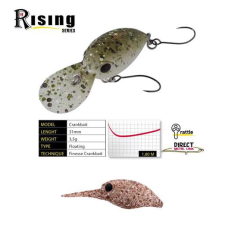  Herakles Deep-J F 3,1cm 3,5gr Marmo wobbler csali