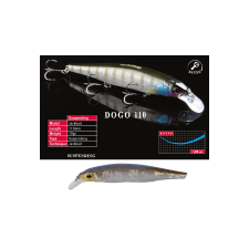 HERAKLES DOGO 110SP 11cm 19gr Alburno Flash csali