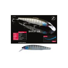 HERAKLES DOGO 110SP 11cm 19gr Perch csali