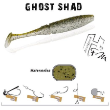  Herakles Ghost Shad 10cm Watermelon gumihal 8 db/csg csali