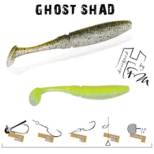  Herakles Ghost Shad 5cm Chartreuse Impact gumihal 8 db/csg csali