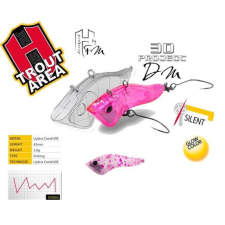 Herakles Hybrid S 4,2cm 3,8gr Ghost PG Pellet Glow wobbler csali