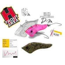  Herakles Hybrid S 4,2cm 3,8gr Ginseng Pellet wobbler csali