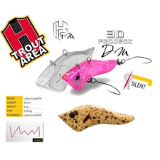  Herakles Hybrid S 4,2cm 3,8gr Travertino wobbler csali