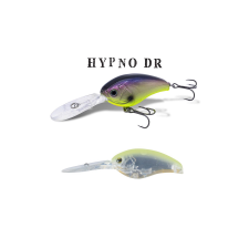HERAKLES HYPNO-DR F 5.8cm 15.8gr Chartreuse Laminated csali