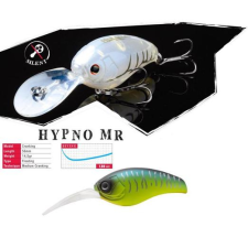  Herakles Hypno-MR F 5,6cm 14,5gr Fire Tiger Matt wobbler csali