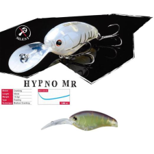  Herakles Hypno-MR F 5,6cm 14,5gr Levander Tiger wobbler csali