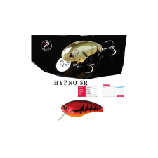 HERAKLES HYPNO-SR F 5.6cm 11.5gr Red Craw csali