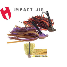  Herakles Jig Impact 1/4oz 7gr Brown/Pumpkin műcsali csali