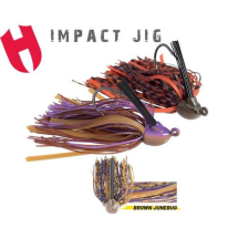  Herakles Jig Impact 3/8oz 10,5gr Brown/Junebug műcsali csali