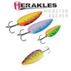  Herakles Monster Keeper 45gr Hot Tiger kanál villantó