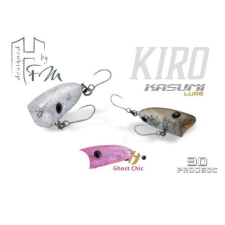  Herakles Popper Area Kiro F 2,7cm 1,8gr Ghost Chic wobbler csali