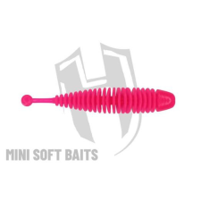  Herakles Ringo 65mm CHEESE Pink lágy műcsali 8 db/csg csali