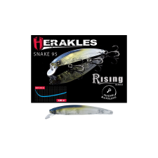 HERAKLES SNAKE 95SP 9.5cm 9gr Alburno Ghost csali