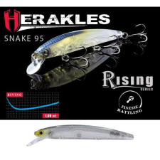  Herakles Snake 95SP 9,5cm 9gr Ghost Bait wobbler csali