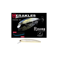 HERAKLES SNAKE 95SP 9.5cm 9gr Pearl OCB csali