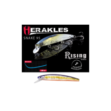 HERAKLES SNAKE 95SP 9.5cm 9gr Purple Bait OB csali