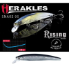  Herakles Snake 95SP 9,5cm 9gr Shad wobbler