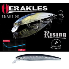  Herakles Snake 95SP 9,5cm 9gr Shad wobbler csali