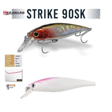  Herakles Strike 90SK 9cm 11gr Pink Head wobbler csali