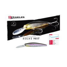 HERAKLES STUNT 90SP 9.0cm 12.5cm Matt Sunny csali