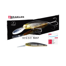 HERAKLES STUNT 90SP 9.0cm 12.5cm Skull csali