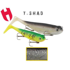  Herakles T-Shad 12cm Silver Shad Flk gumihal 2 db/csg csali