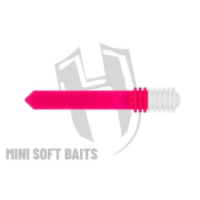  Herakles Tad 75mm CRAB White Pink lágy műcsali 10 db/csg csali