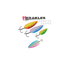 HERAKLES TÁMOLYGÓ KANÁL MONSTER KEEPER 45gr Tiger Trout csali