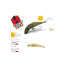 HERAKLES TESER 50F 5.0cm 2.3gr Live Bait