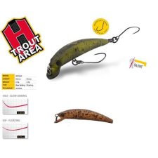  Herakles Teser 50SS 5,0cm 2,5gr Gingseng wobbler csali