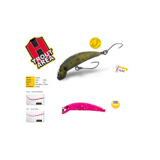 HERAKLES TESER 50SS 5.0cm 2.5gr Pink Snow csali