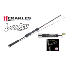 HERAKLES WILD STRIKE HWS2-218L 7'2" 218cm 1.5-8gr Light horgászbot