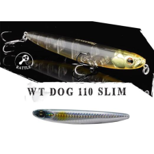  Herakles WT-Dog 110 Slim 11cm 13,5gr Acciuga wobbler csali