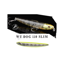 HERAKLES WT-DOG 110 SLIM 11cm 13.5gr Chartreuse Shine csali