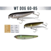  Herakles WT-Dog 60 6cm 4gr Green Ayu wobbler