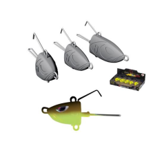  Herakles XX 80gr Natural jigfej ólom 10 db/csg csali