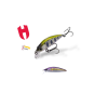 HERAKLES YUME 50S 5cm 4.3gr Purple Bait