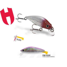  Herakles Yume 50S SW 5cm 4,3gr Pink Silver wobbler csali